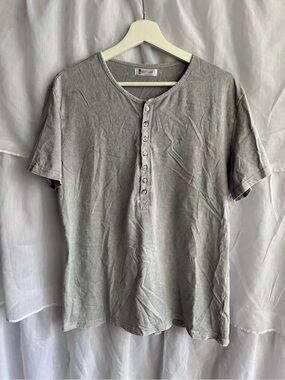 Beotyshow Casual Short Sleeve Shirt
